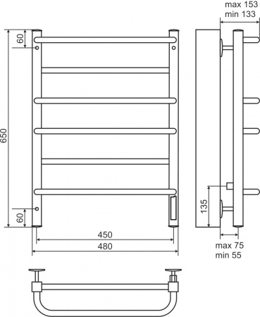 ����������������� ������������� Terminus �������� �6 450x650 ������