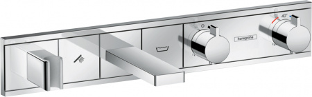 ��������� Hansgrohe RainSelect 15359000 ��� ����� � �����, ����
