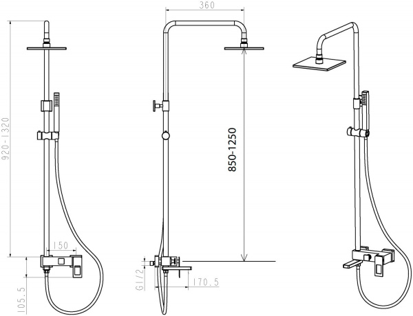 ������� ������ Boheme Q 148-GR