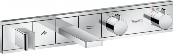 ��������� Hansgrohe RainSelect 15359000 ��� ����� � �����, ����