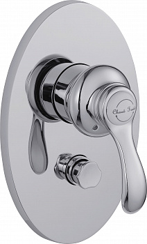 ��������� Jacob Delafon Fairfax E98722-CP ��� ����� � �����