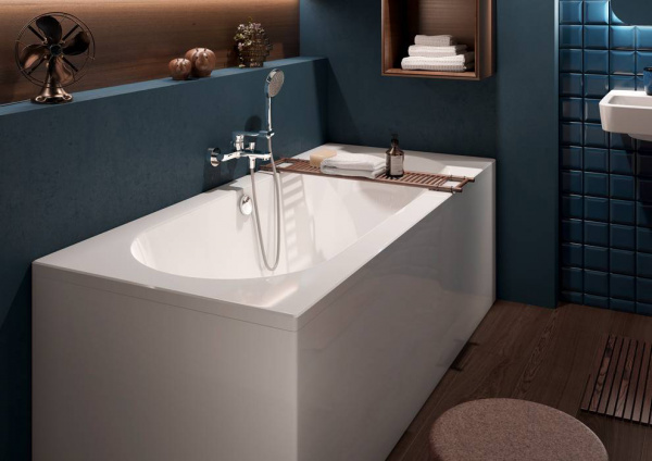 ��������� ����� Villeroy & Boch O.Novo UBA180CAS2V-01 180x80 ���������� �����