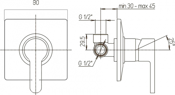 ��������� Paini Arena 92CR690FT1LMKM � ���������� ������, ��� ����