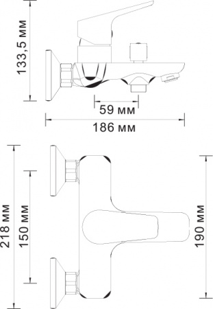 ��������� Wasserkraft Lippe 4501 ��� ����� � �����