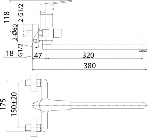��������� Milardo Helic HELSB02M10 �������������