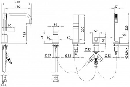 ��������� Migliore Kvant Gold 25392 �� ���� �����