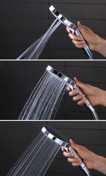 ������� ����� Hansgrohe Raindance Select S 120 3jet  26530400
