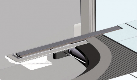   Berges Wasserhaus C1 Norma 090139 80 