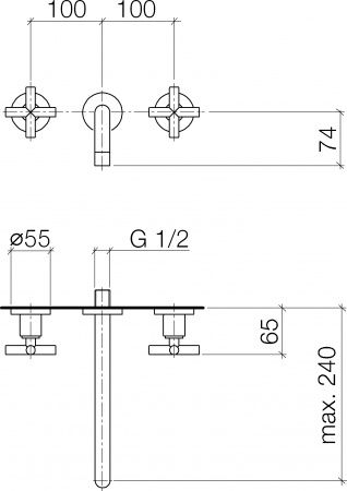 ��������� Dorn Bracht Tara 36717892-10 � ���������� ������, ����� �������, ��� ��������