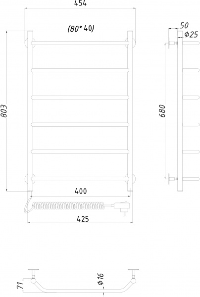 ����������������� ������������� ������ ��� 6 80x40