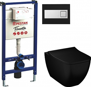 ��������  ���� ��� ������� ���������� VitrA Shift 7742B083-0075 + ������-������� VitrA Shift 191-083-009 � ����������� + ������� ����������� ��� �����