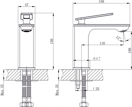 ��������� Rush Palm PL2530-11 ��� ��������