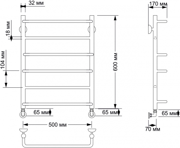 ����������������� ������� Secado ������ 1 50x60