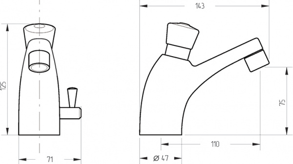 ��������� Veragio Temporeta VR.TMP-9501.CR ��� ��������