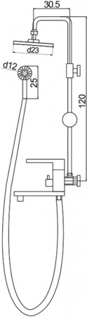 ������� ������ Raiber R0812
