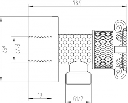 ��������� ����������� Milacio MC.008.SL