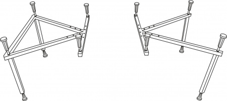 ��������� ����� Excellent Wave Slim WAEX.WAV160.80WHS 160�80