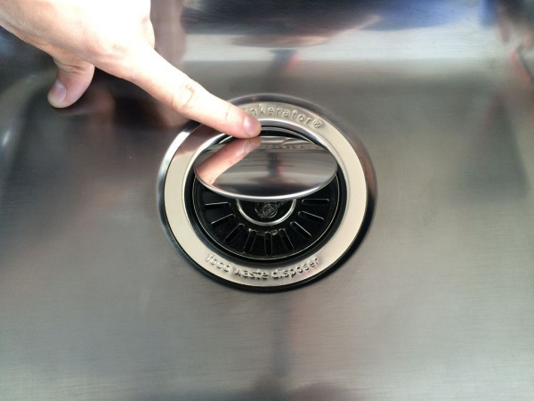   InSinkErator Evolution 250