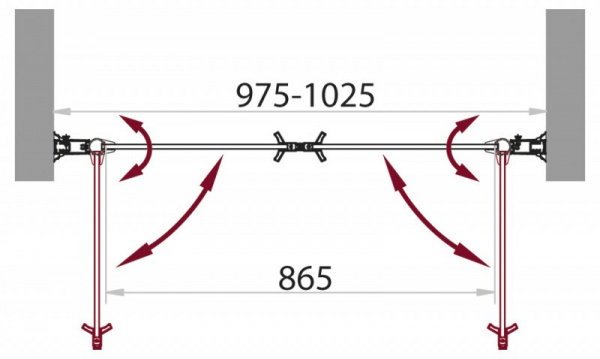 ������� ����� BelBagno Sela B 2 80 C Cr