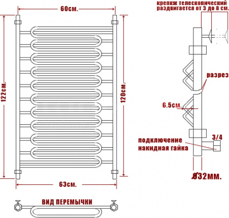 ����������������� ������� ���� Curve �Z (�) 120/60-10