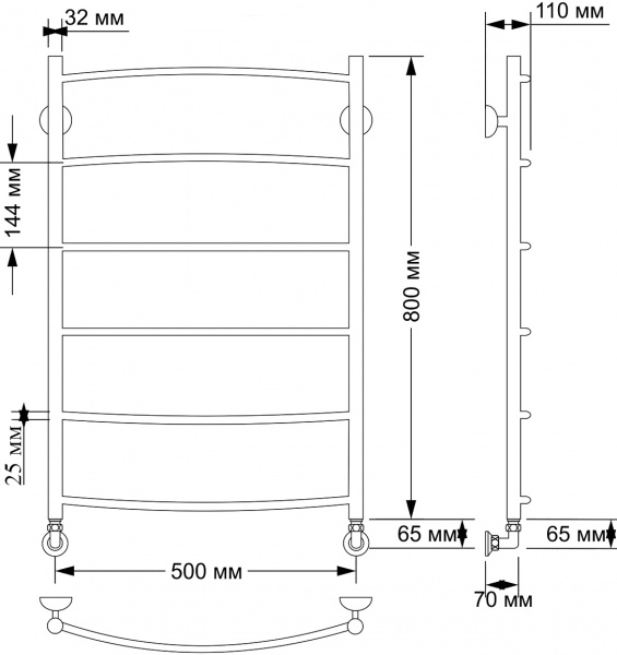 ����������������� ������� Secado ����� 1 ���� 50x80 (32/25)