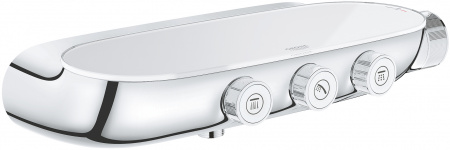 ��������� Grohe Rainshower SmartControl 34713000 ��� ����