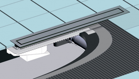   Berges Wasserhaus Top Stark 091149 60 