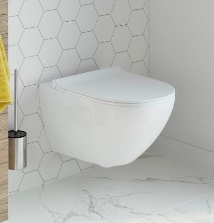 �������� ������ ��������� STWORKI Merlingen HWH55 ������������ + ����������� VitrA 800-2017 � ������� �����, ����