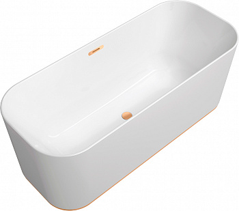 ��������� ����� Villeroy & Boch Finion UBQ177FIN7N200V101 170x70, ������ Design ������� � ����������