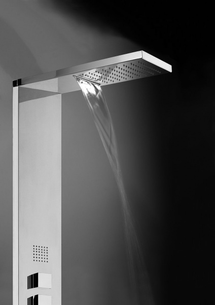 ������� ������ Bossini Manhattan Panel 4 Termostatico L00897 ����