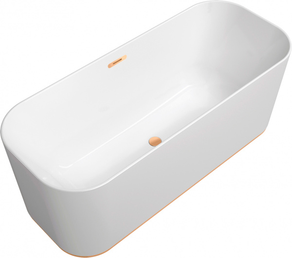 ��������� ����� Villeroy & Boch Finion UBQ177FIN7N200V101 170x70, ������ Design ������� � ����������