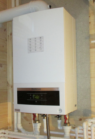 ������� ����� Buderus Logamax U072-12K (12 ���)