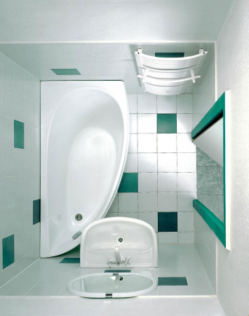 ��������� ����� Ravak Avocado 150x75 R � �������