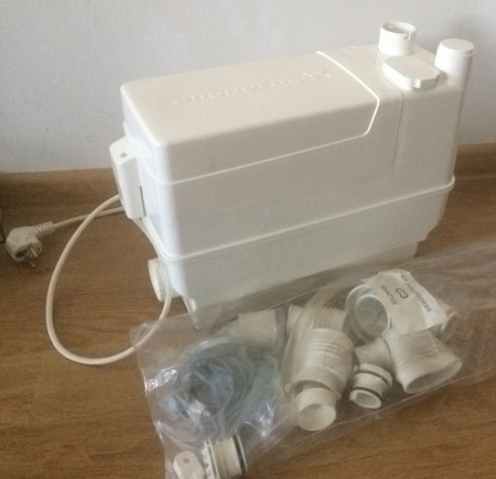 ��������������� ����� Grundfos Sololift2 C-3