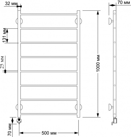 ����������������� ������������� Secado ������ 1 ���� 50�100 (32/25) L