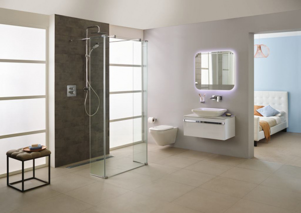    Ideal Standard Tonic II K316501  +     Ideal Standard ProSys Eco Frame 2.0   