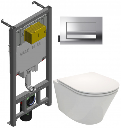 �������� Jacob Delafon Rodin+ E21749RU-00 ������ ����