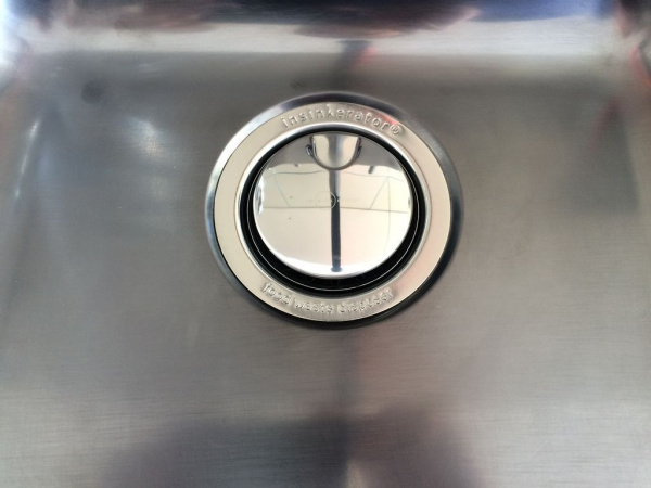   InSinkErator Evolution 250