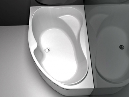 ��������� ����� Aquanet Capri 00205345 170x110 L � ��������