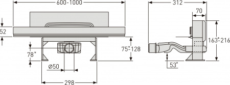   Berges Wasserhaus Wall 092156 60 