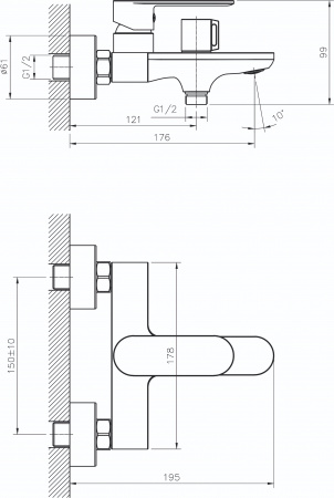 ��������� Rush Luson LU1630-44 ��� ����� � �����