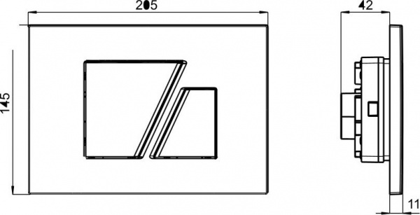 ������ ����� Sanit S707 16.707.81 ����