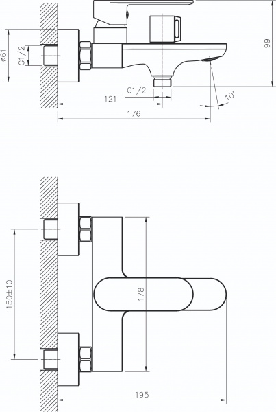 ��������� Rush Luson LU1630-44 ��� ����� � �����