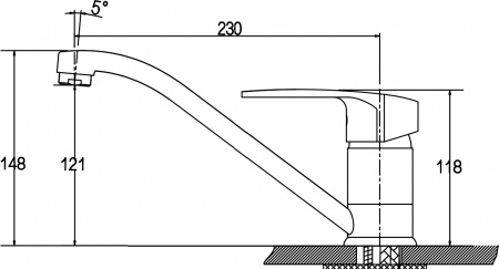 ��������� Kaiser Guss 68033 ��� �������� �����