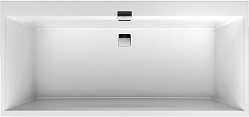 ��������� ����� Villeroy & Boch Squaro Edge 12 UBQ170SQE2DV-01 170x75, ���������� �����