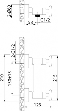 ��������� IDDIS Acros ACRSB00i03WA ��� ����, ����