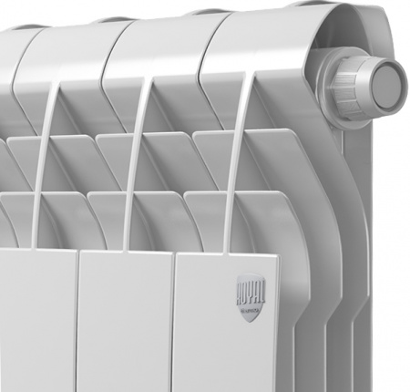   Royal Thermo BiLiner 500 VR 6 , bianco traffico