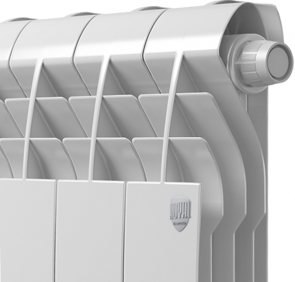   Royal Thermo BiLiner 500 VR 6 , bianco traffico