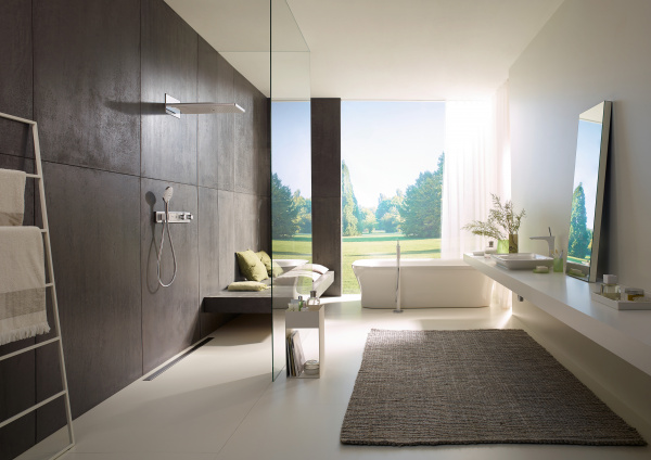 ������� ��� Hansgrohe Rainmaker Select 580 3jet 24001400
