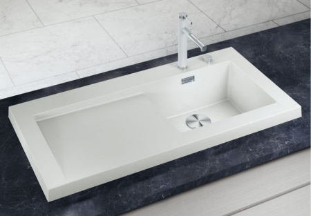 ��������� Blanco Linee-S Silgranit 518441 ��� �������� �����